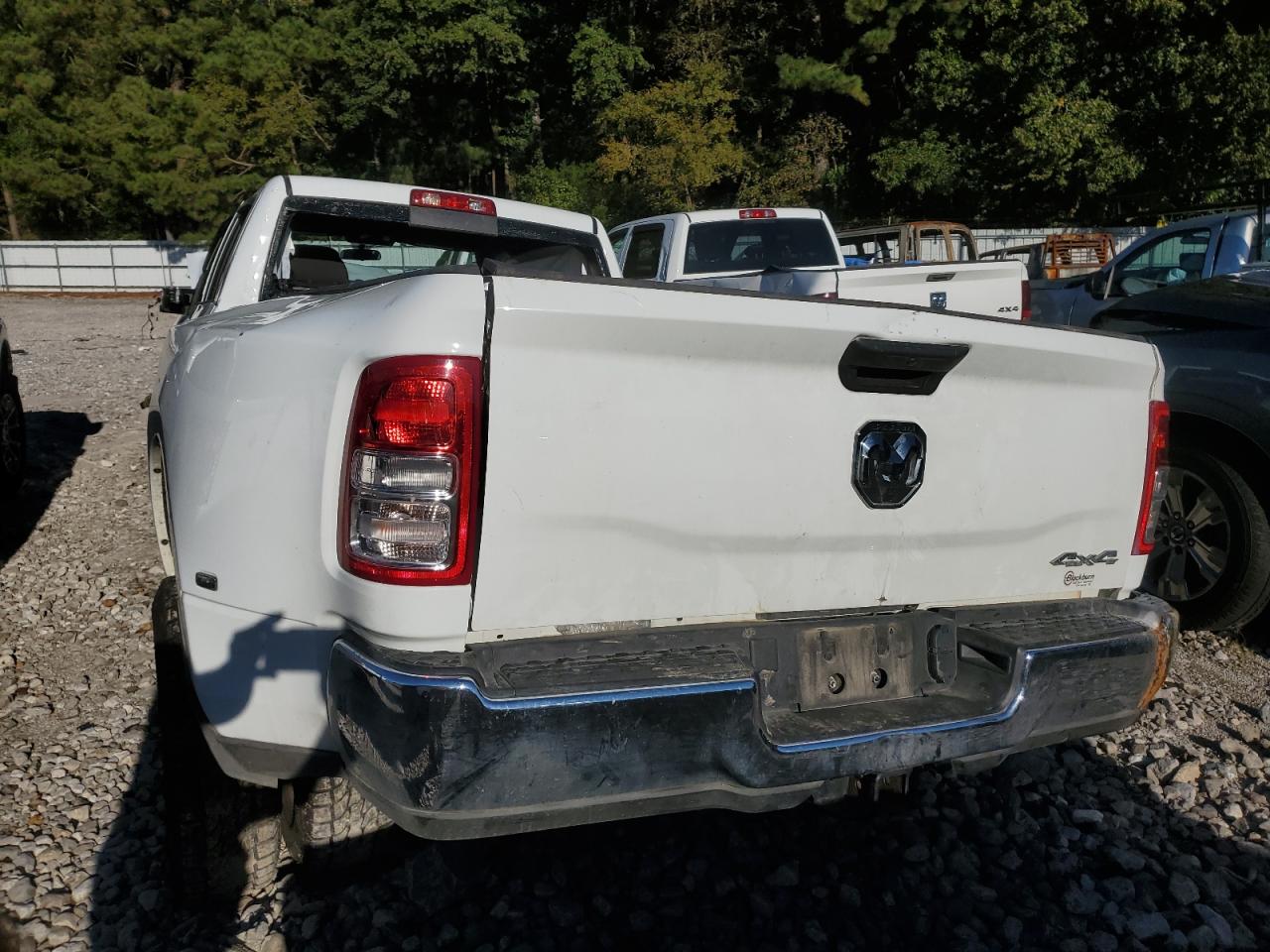 2024 Ram 3500 Tradesman VIN: 3C63RRGL8RG366151 Lot: 90902345