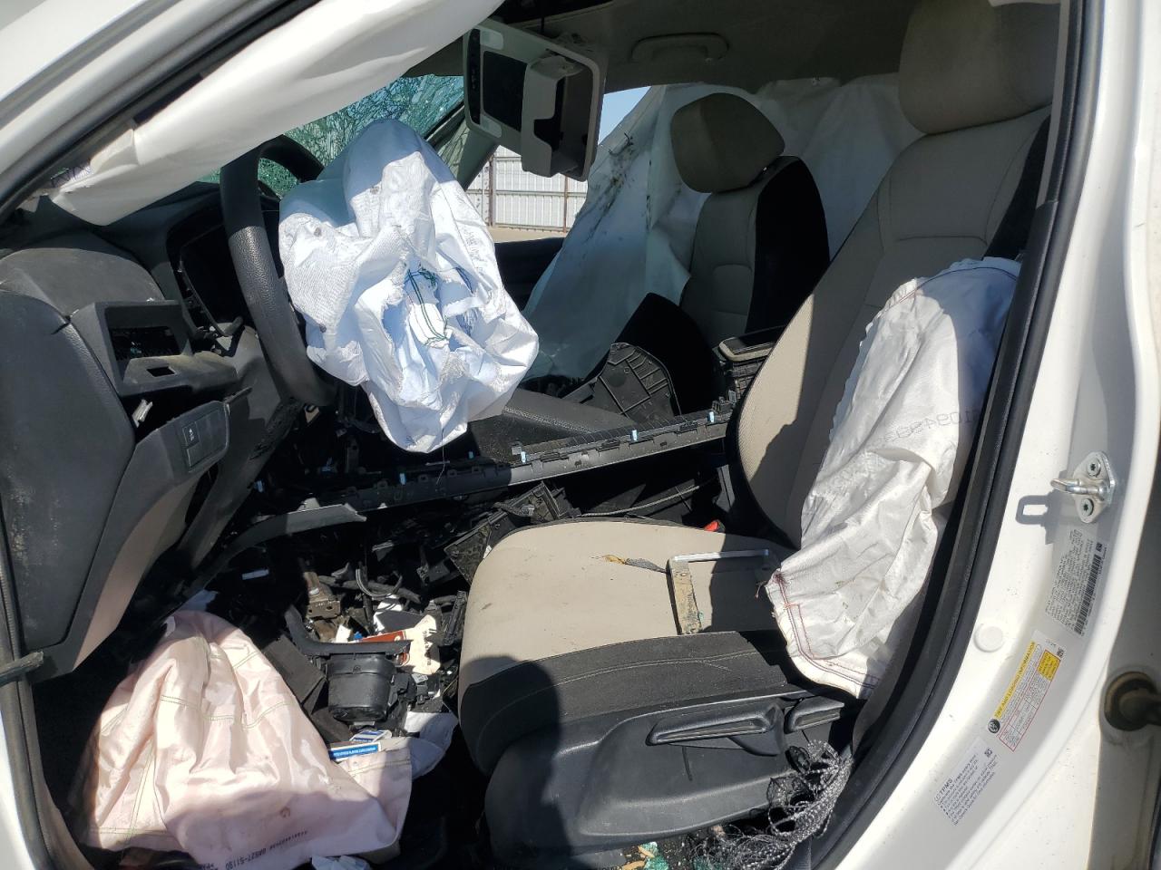 2025 Honda Cr-V Lx VIN: 2HKRS4H2XSH492914 Lot: 82333375