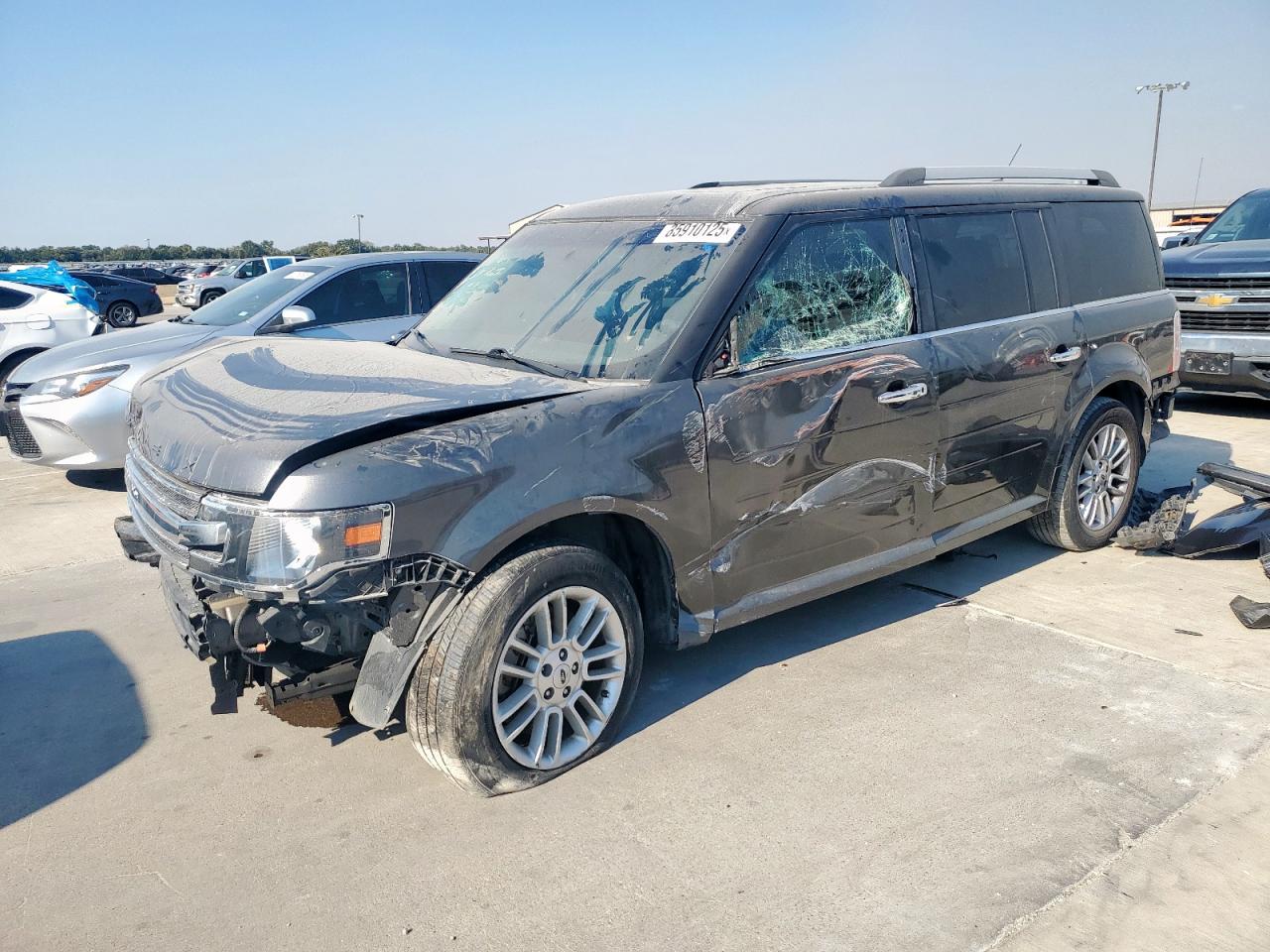 2019 Ford Flex Sel