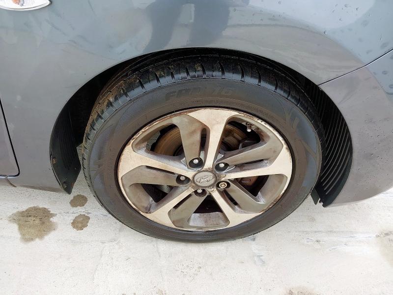 2016 HYUNDAI I30 SE BLUE DRIVE CRDI S- 