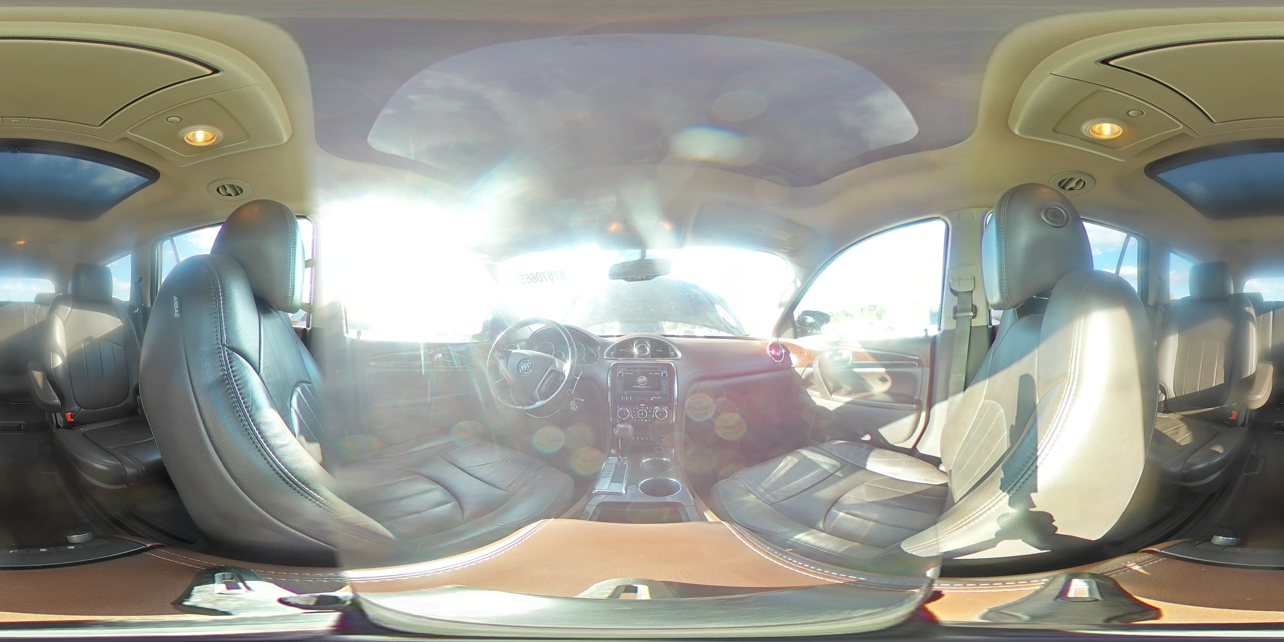 2014 Buick Enclave VIN: 5GAKRBKD6EJ336085 Lot: 87070665