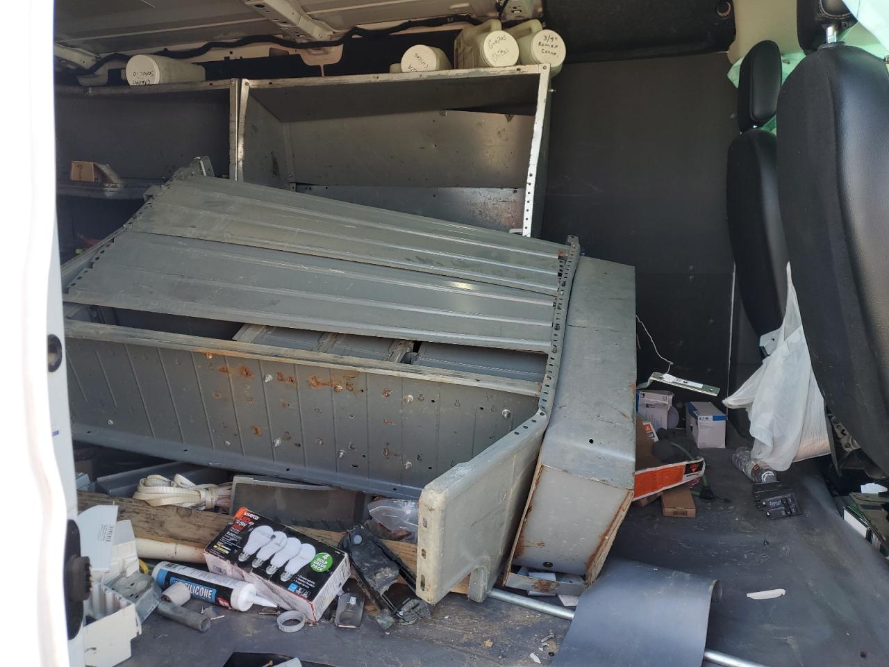 2024 Ford Transit T-250 VIN: 1FTBR1Y86RKA99519 Lot: 90864535