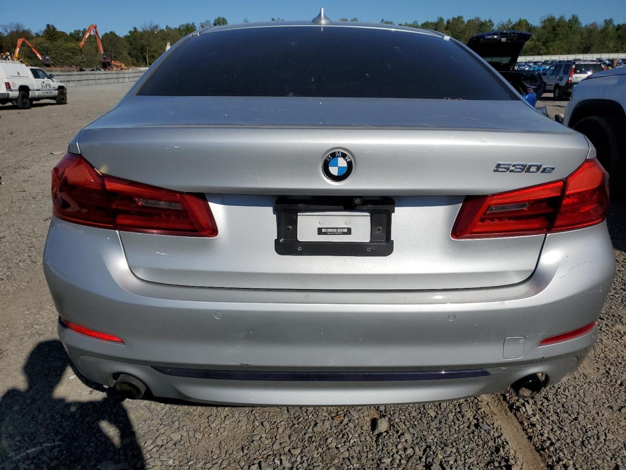 2019 BMW 530Xe VIN: WBAJB1C55KB375589 Lot: 81582895