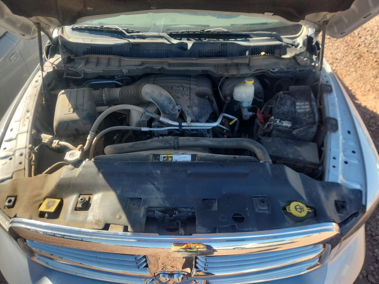 2015 Ram 1500 Slt VIN: 1C6RR7LT6FS787553 Lot: 90073425