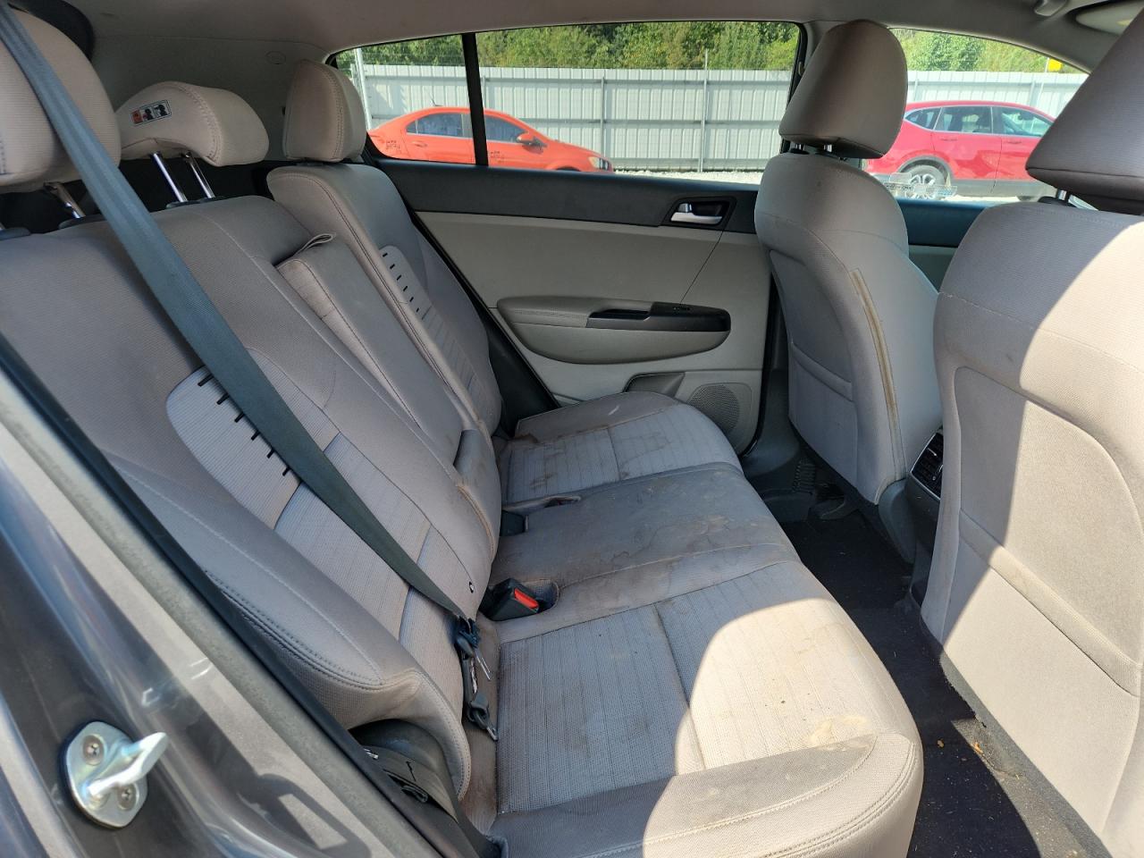 2018 Kia Sportage Lx VIN: KNDPM3ACXJ7373004 Lot: 82180325