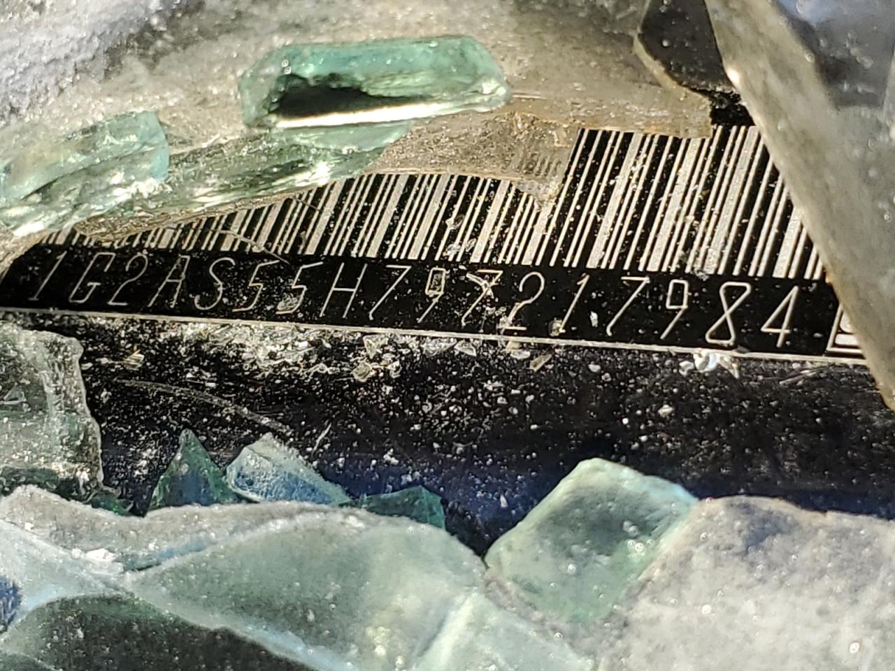 2009 Pontiac G5 Se VIN: 1G2AS55H797217984 Lot: 84470925