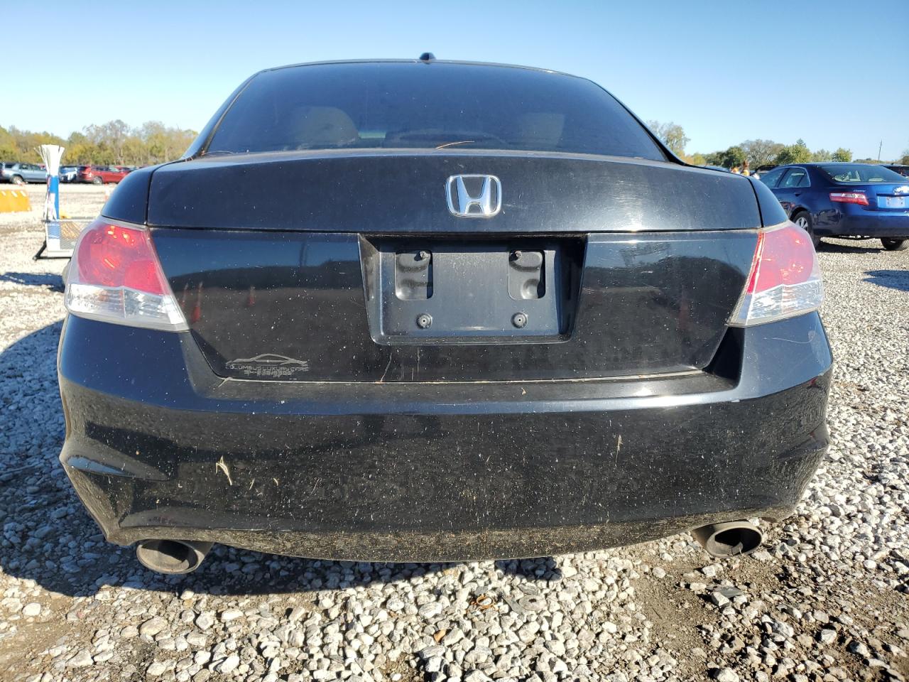 2010 Honda Accord Exl VIN: 1HGCP3F83AA004872 Lot: 82640105