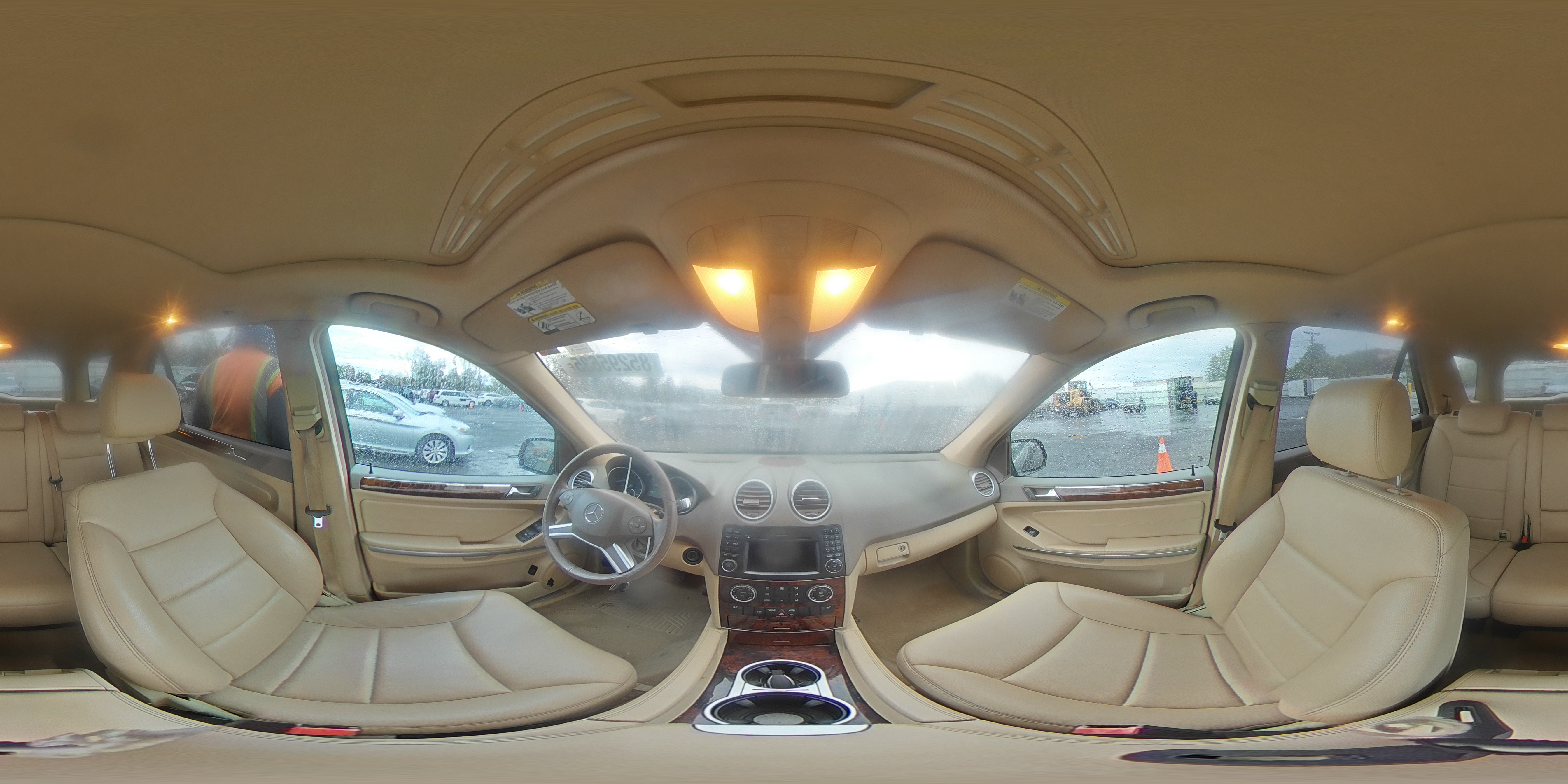 2010 Mercedes-Benz Ml 350 4Matic VIN: 4JGBB8GB0AA615261 Lot: 85295635