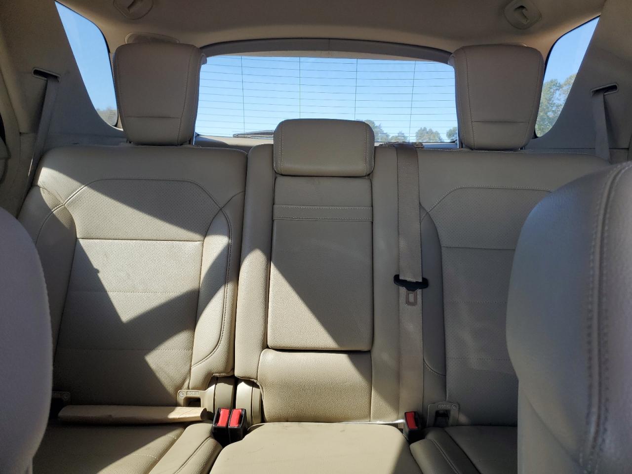 2015 Mercedes-Benz Ml 350 4Matic VIN: 4JGDA5HB9FA575939 Lot: 89679875