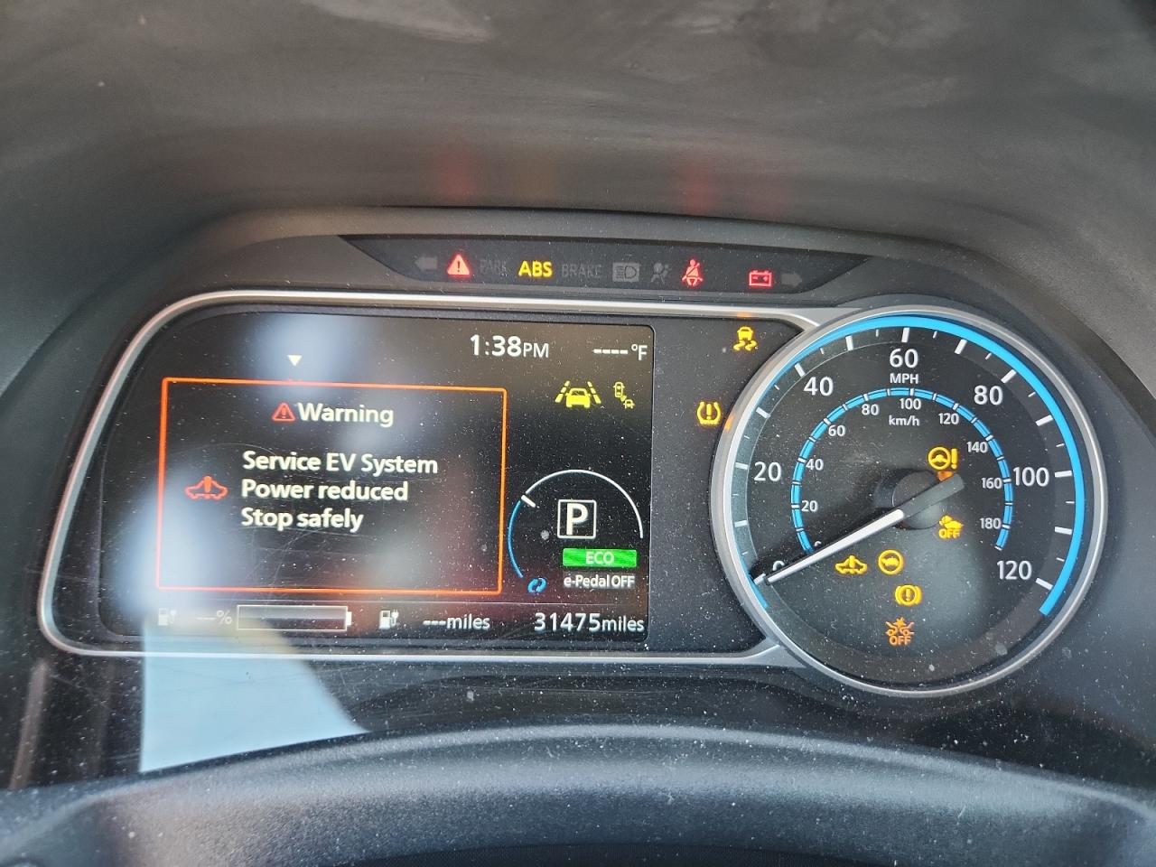 2018 Nissan Leaf S VIN: 1N4AZ1CP7JC313092 Lot: 90846755