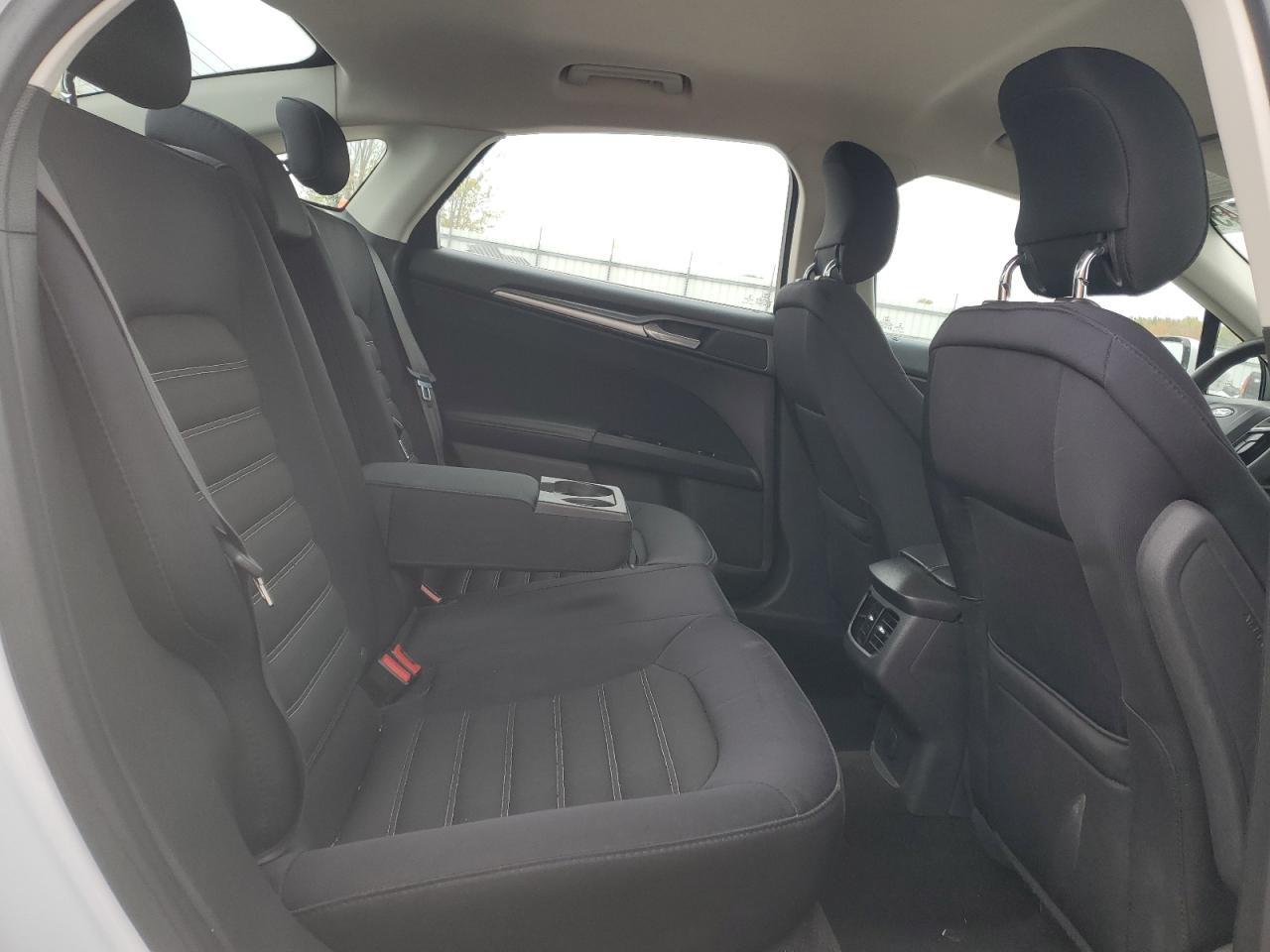 2014 Ford Fusion Se VIN: 3FA6P0H71ER354274 Lot: 81865545