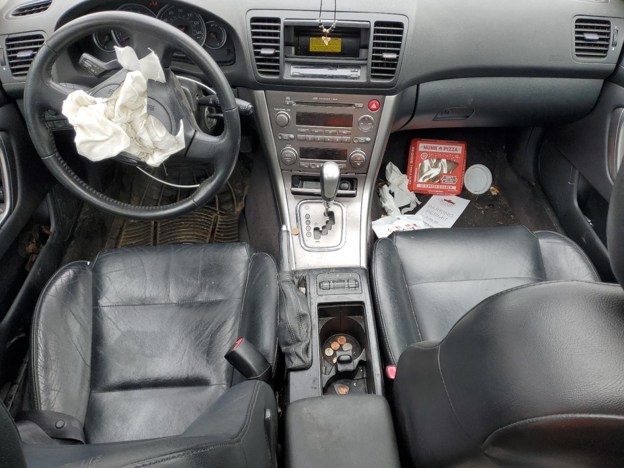 2006 Subaru Legacy Outback 2.5I Limited VIN: 4S4BP62C267336744 Lot: 89883125