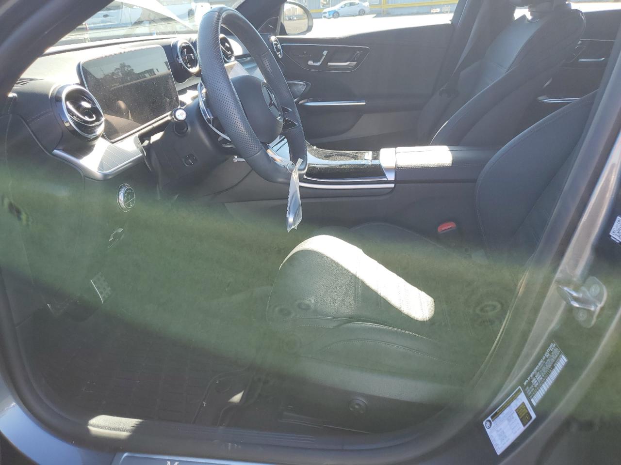 2024 Mercedes-Benz C 300 VIN: W1KAF4GB2RR201141 Lot: 82758185