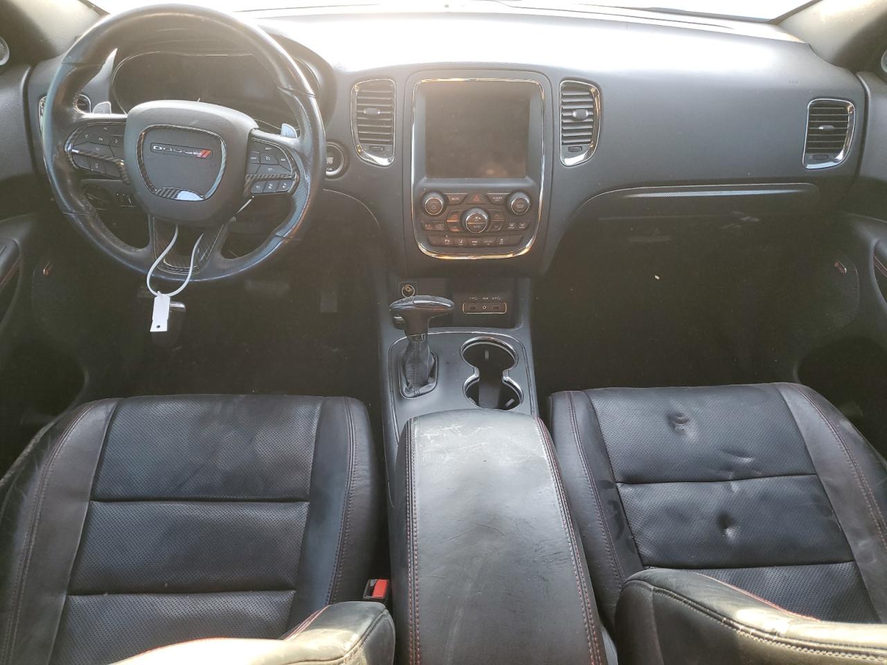 2018 Dodge Durango R/T VIN: 1C4SDHCT5JC186393 Lot: 87448165