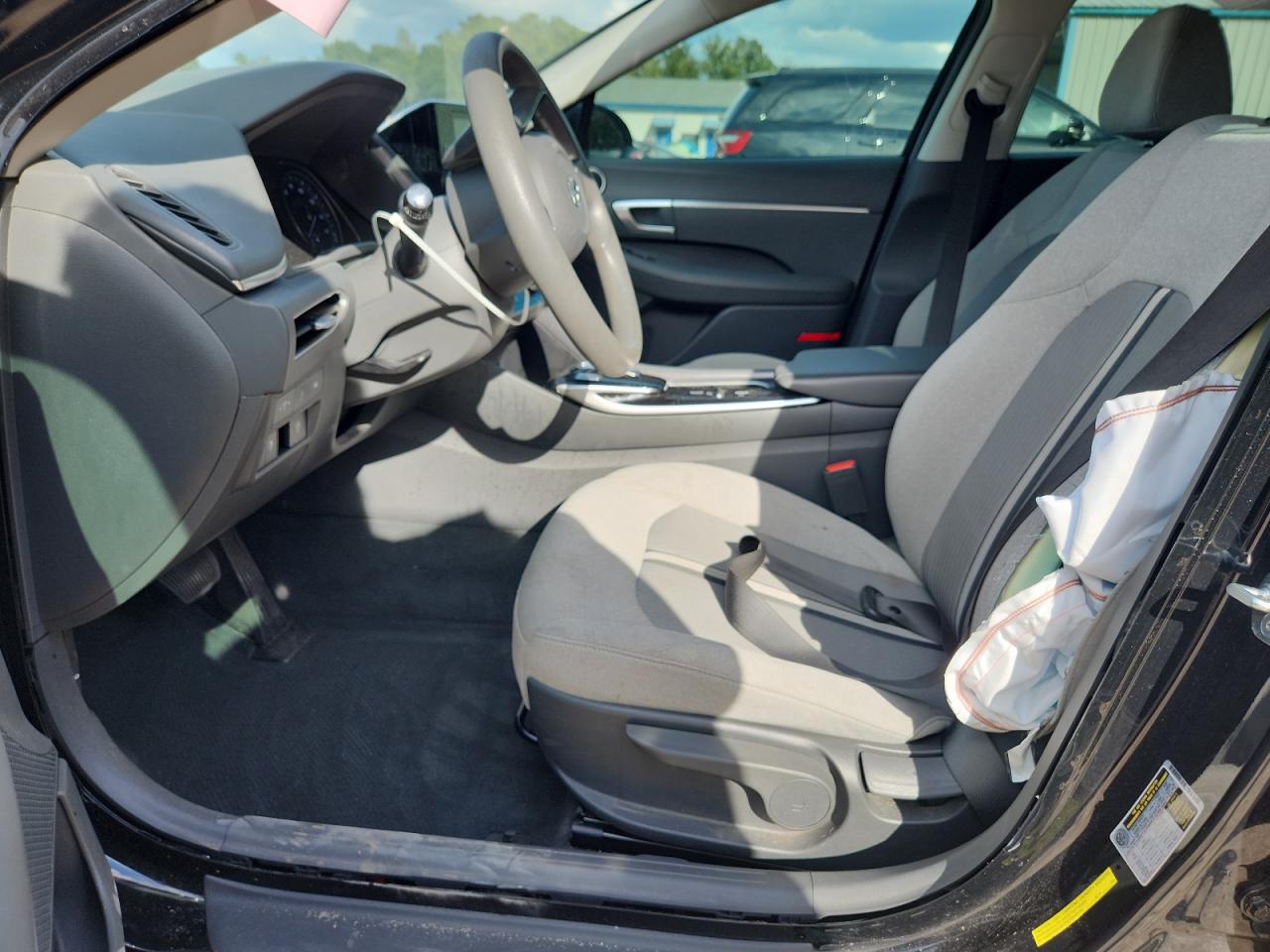 2021 Hyundai Sonata Se VIN: 5NPEG4JA3MH121033 Lot: 85350185