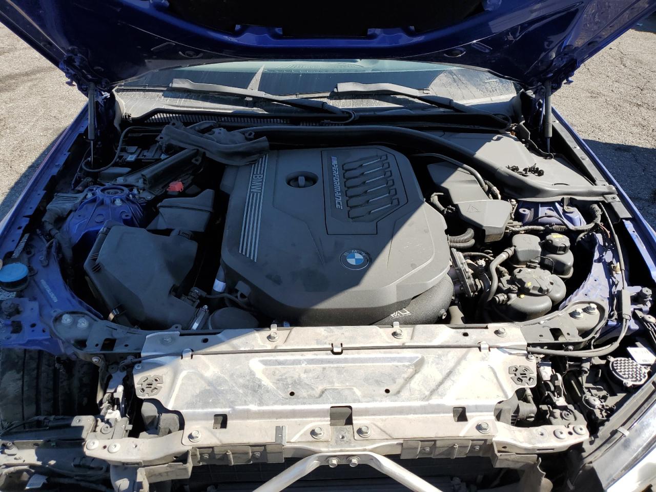 2020 BMW M340I VIN: WBA5U7C04LA234751 Lot: 86326765