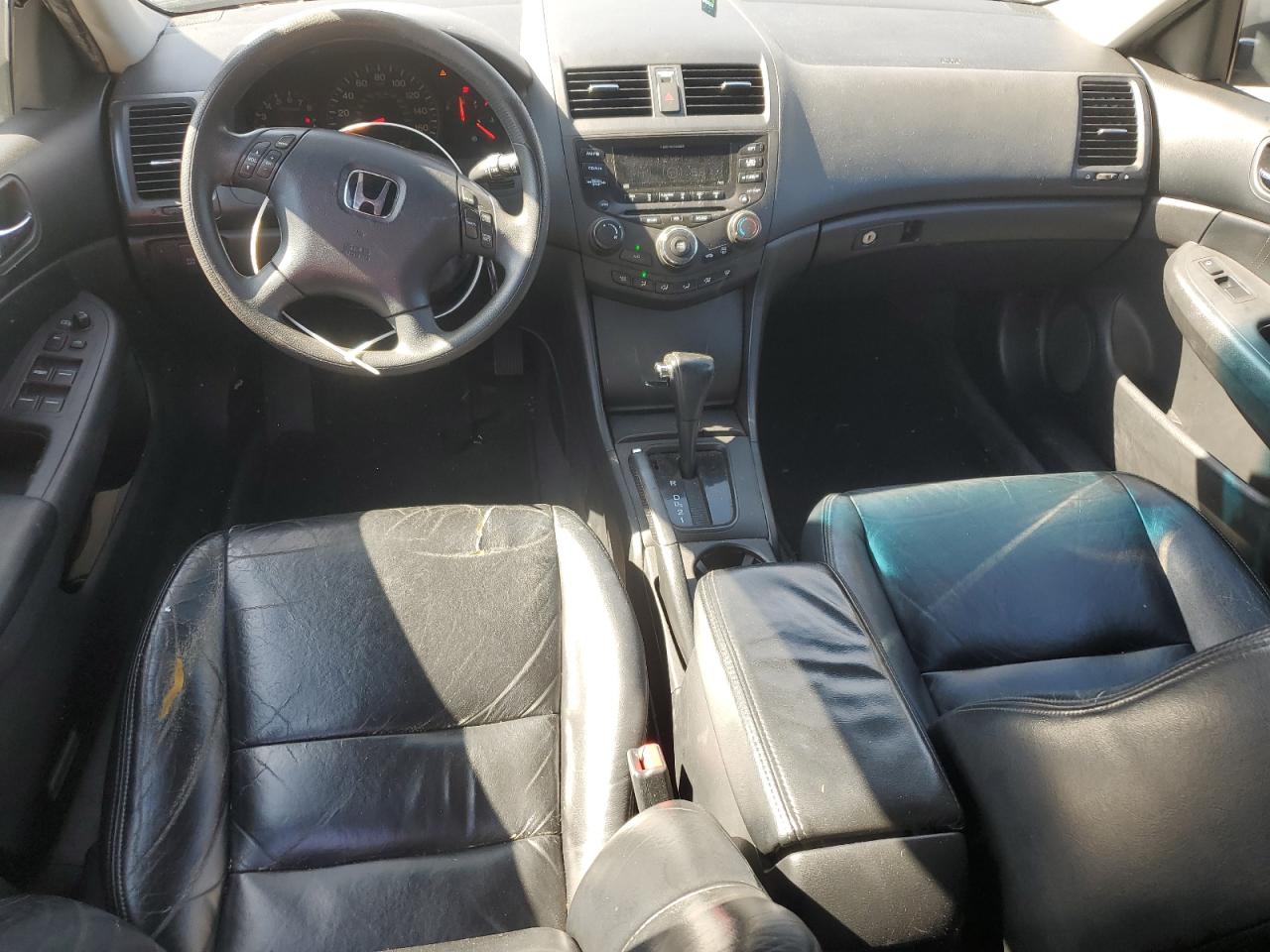 2004 Honda Accord Lx VIN: 1HGCM66354A102014 Lot: 84808265