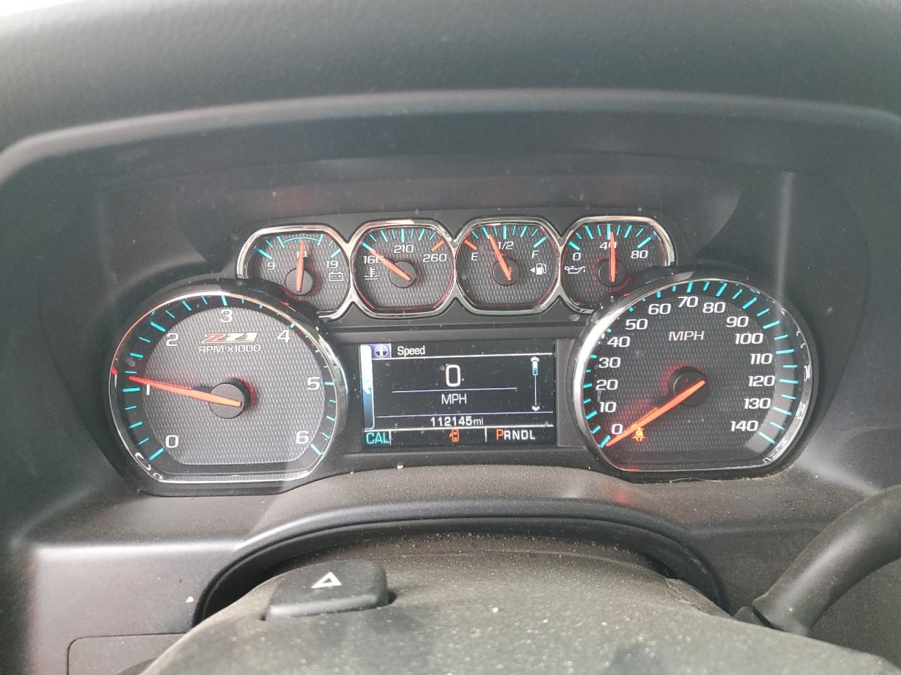 2017 Chevrolet Silverado K1500 Lt VIN: 3GCUKREC5HG493877 Lot: 85079825