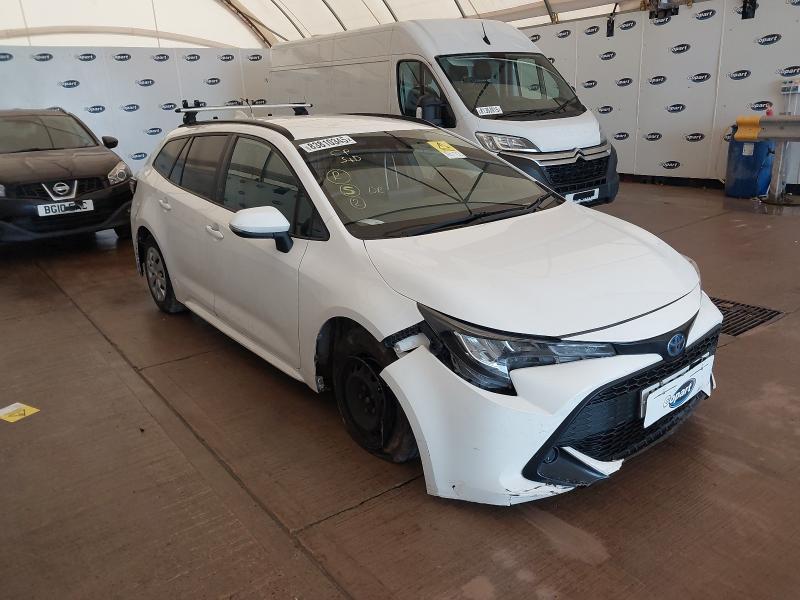 2023 TOYOTA COROLLA 1.8 VVT-I HYBRID COMMERCIAL AUTO