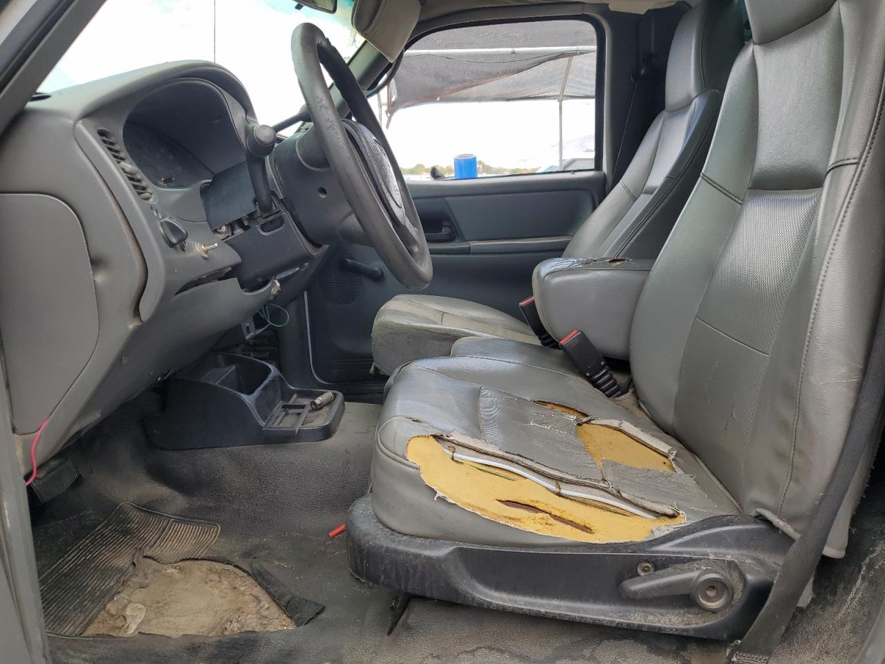 2005 Ford Ranger VIN: 1FTYR10D85PAA7941 Lot: 86265495