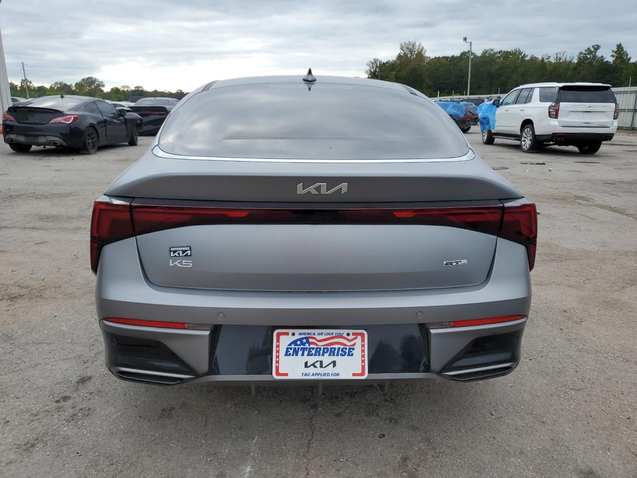 2026 Kia K5 Gt Line VIN: KNAG64J71T5414442 Lot: 84522615