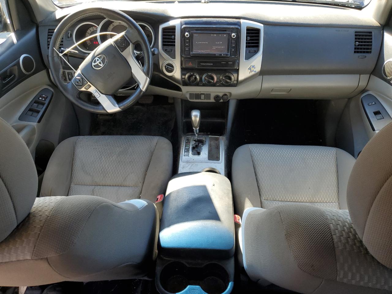 2015 Toyota Tacoma Double Cab VIN: 3TMLU4EN7FM190057 Lot: 81795095