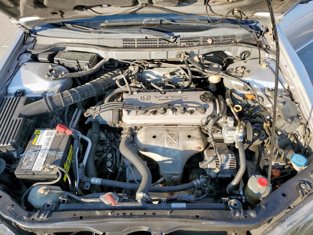 2001 Honda Accord Ex VIN: JHMCG56631C015138 Lot: 85295645