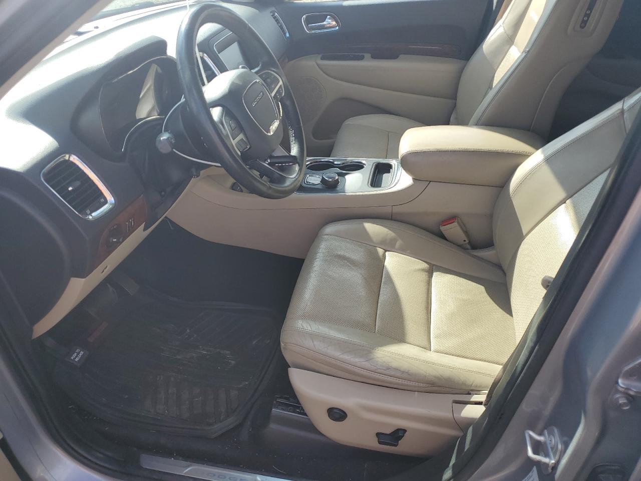 2015 Dodge Durango Citadel VIN: 1C4RDHEG0FC36916 Lot: 90680785