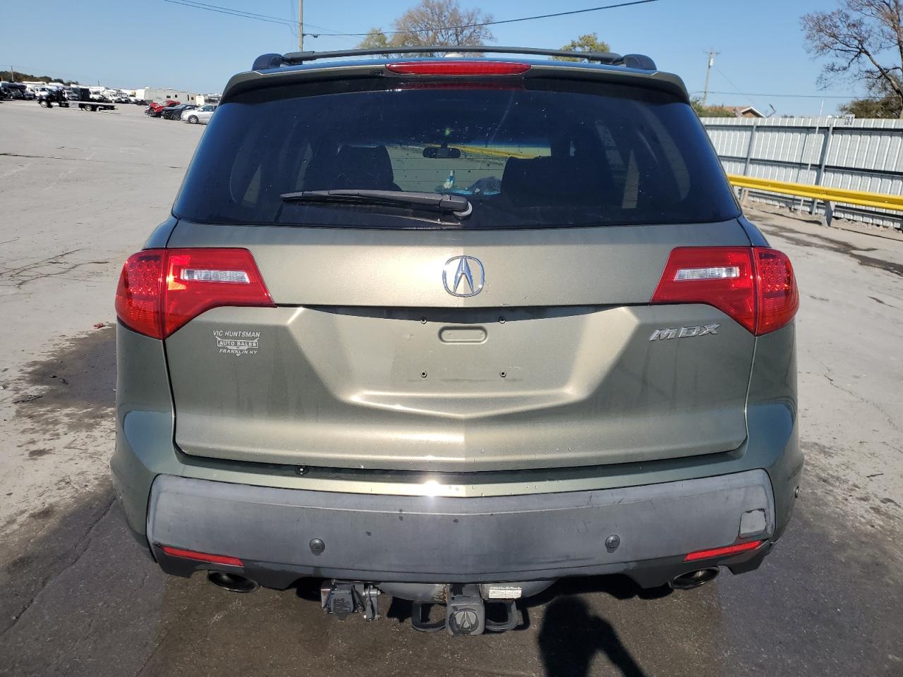 2007 Acura Mdx VIN: 2HNYD282X7H517931 Lot: 89826305
