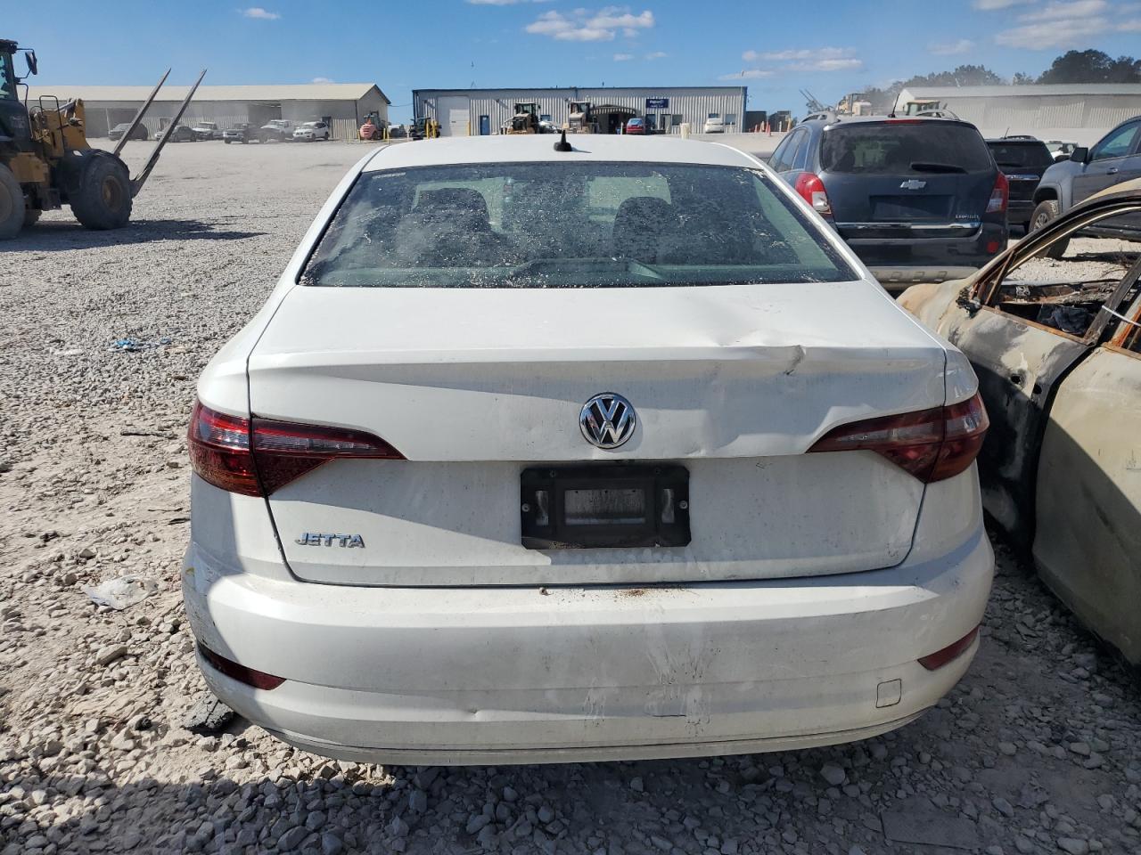 2019 Volkswagen Jetta S VIN: 3VWC57BU3KM141603 Lot: 82460745