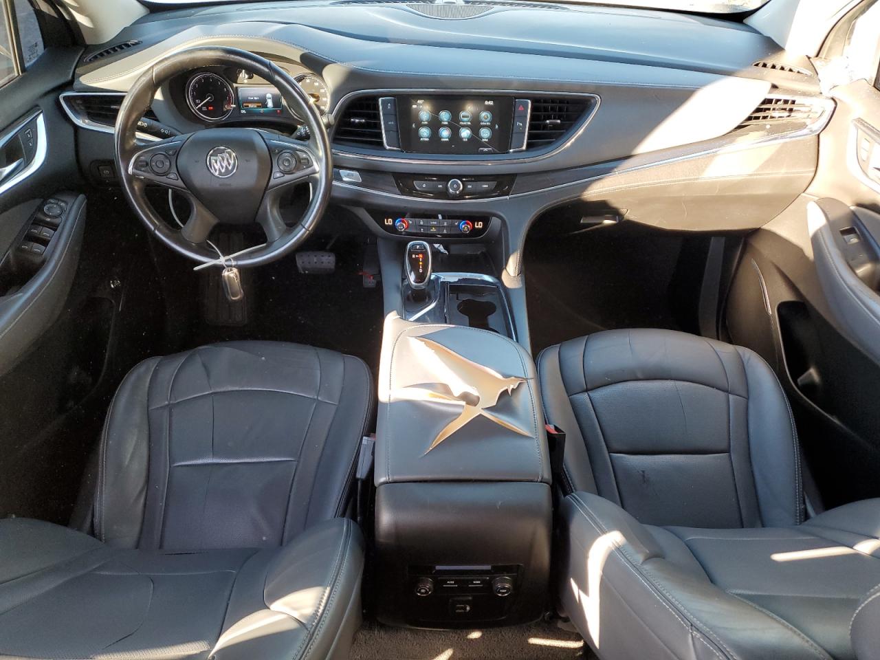 2019 Buick Enclave Essence VIN: 5GAEVAKW0KJ169657 Lot: 86609375