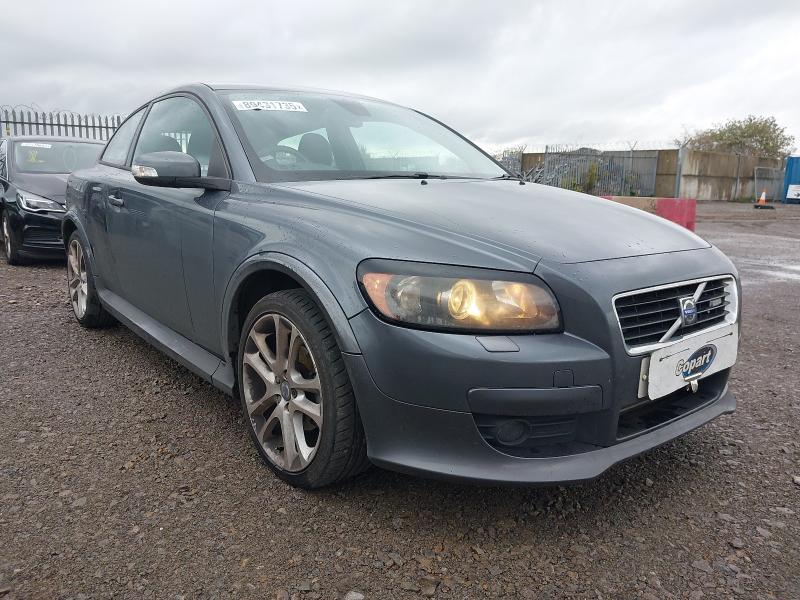 2007 VOLVO C30 2.0D SE SPORT 3DR