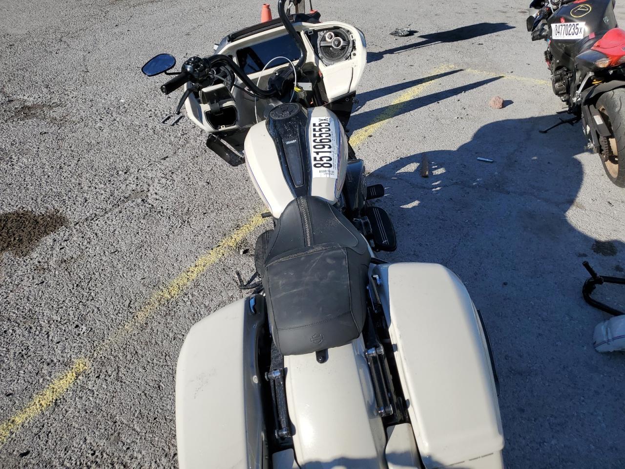 2024 Harley-Davidson Fltrx VIN: 1HD1KH719RB626142 Lot: 85196555