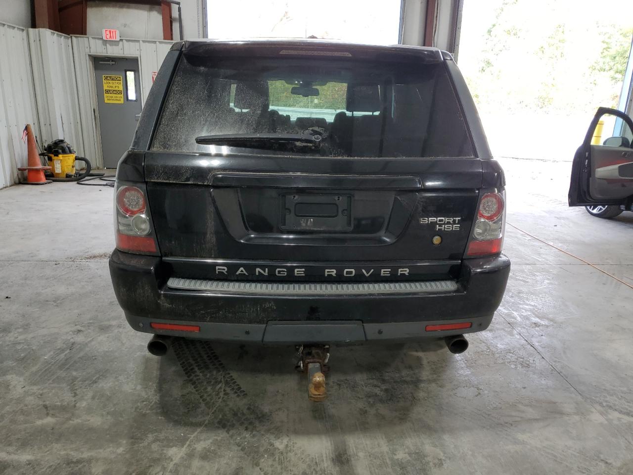 2010 Land Rover Range Rover Sport Lux VIN: SALSK2D46AA256241 Lot: 82678955