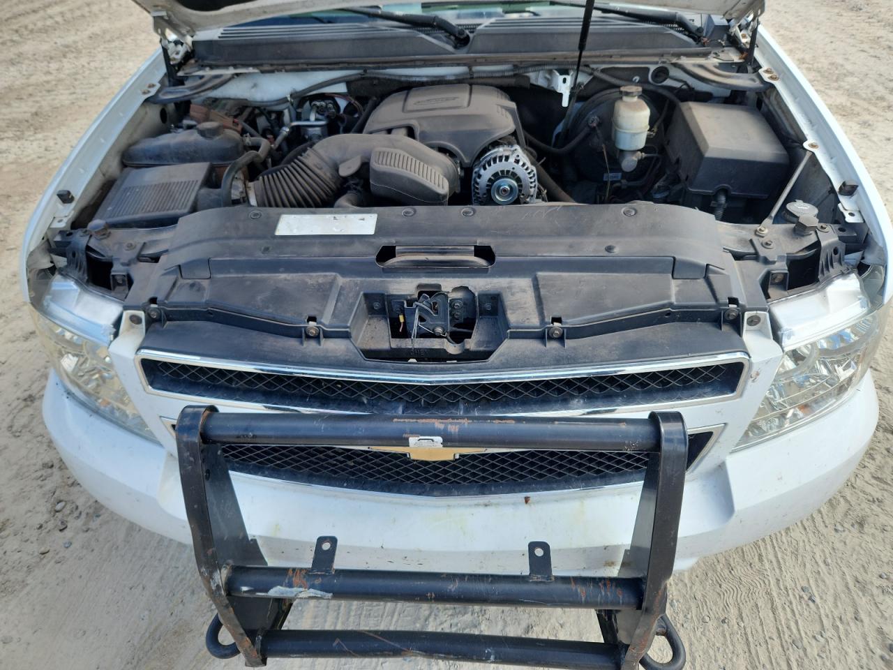 2010 Chevrolet Tahoe K1500 Ls VIN: 1GNUKAE05AR132069 Lot: 84995765