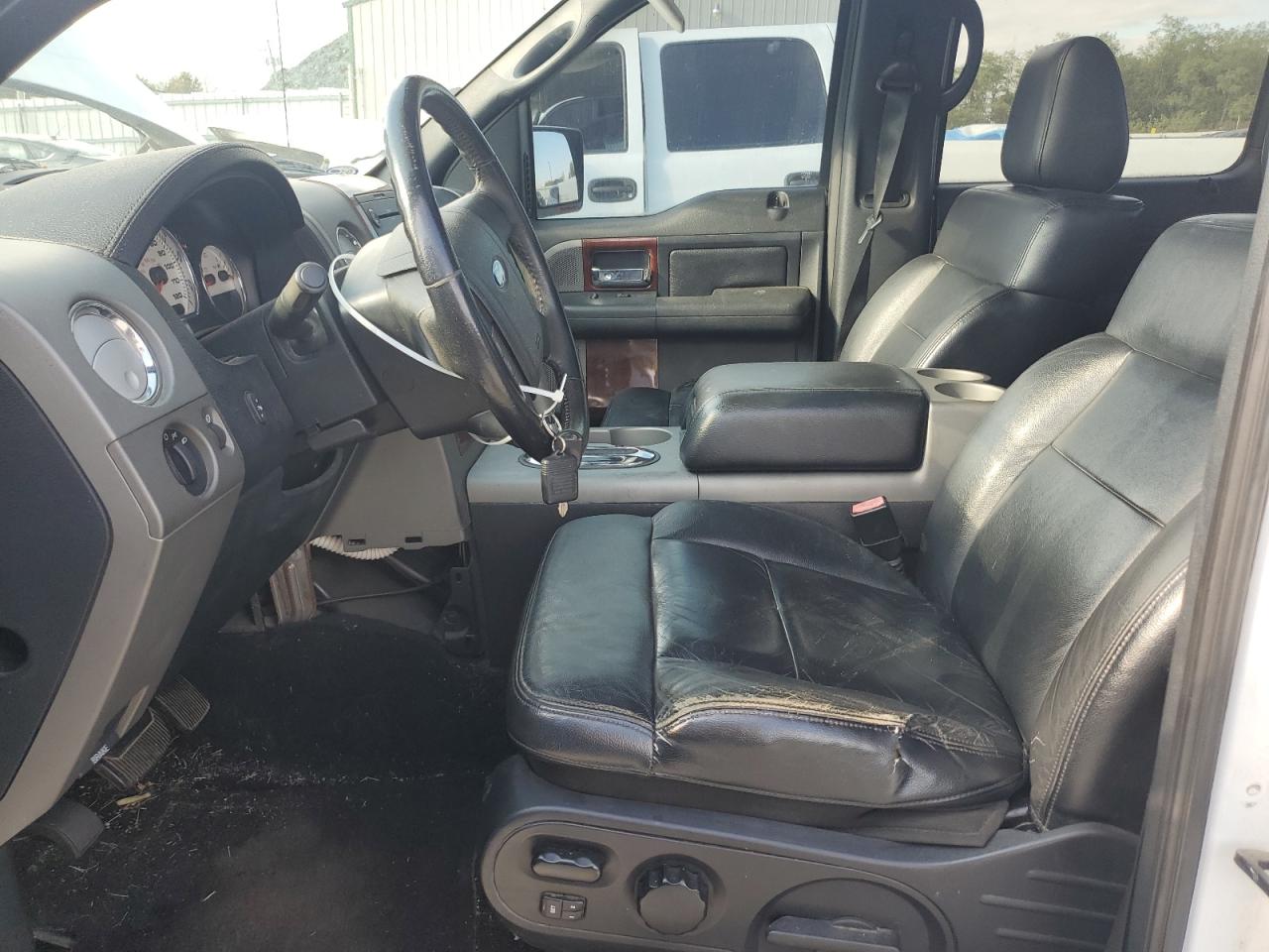 2006 Ford F150 Supercrew VIN: 1FTPW14V16KC59151 Lot: 85891525