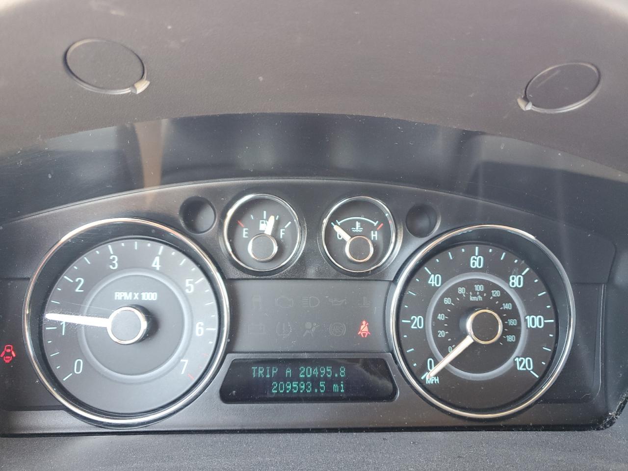 2011 Ford Flex Sel VIN: 2FMGK5CC3BBD24911 Lot: 85541855