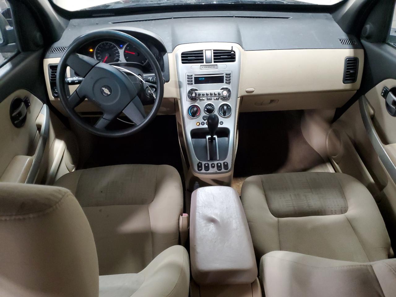 2005 Chevrolet Equinox Ls VIN: 2CNDL13F756041962 Lot: 84956195