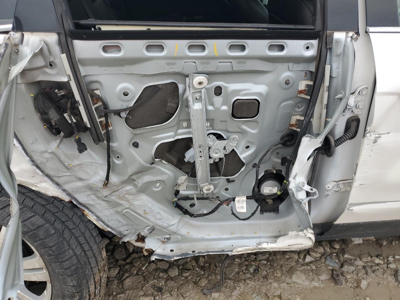 2014 Cadillac Srx Luxury Collection VIN: 3GYFNEE39ES599731 Lot: 89512225