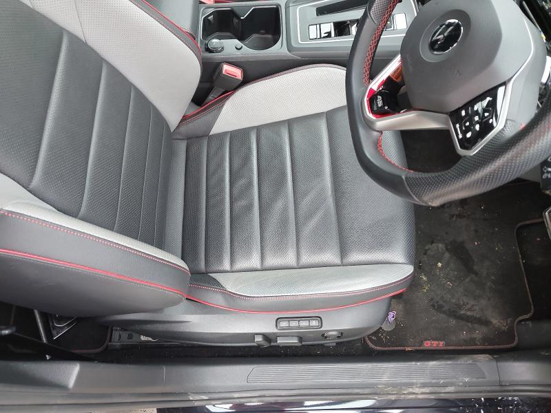 2022 VOLKSWAGEN GOLF 2.0 TSI 300 GTI CLUBSPORT 45 5DR DSG