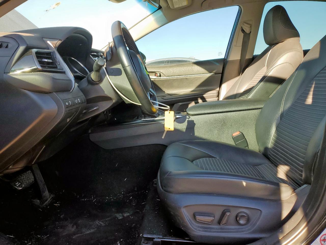 2019 Toyota Camry L VIN: 4T1B11HK3KU741283 Lot: 84660765