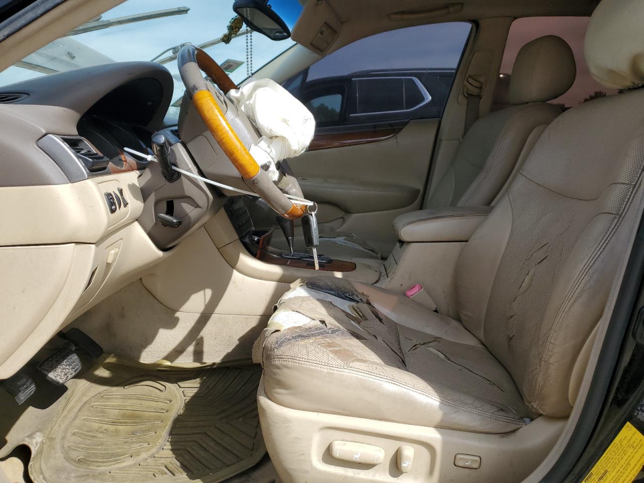 2005 Lexus Es 330 VIN: JTHBA30G155090112 Lot: 84963355