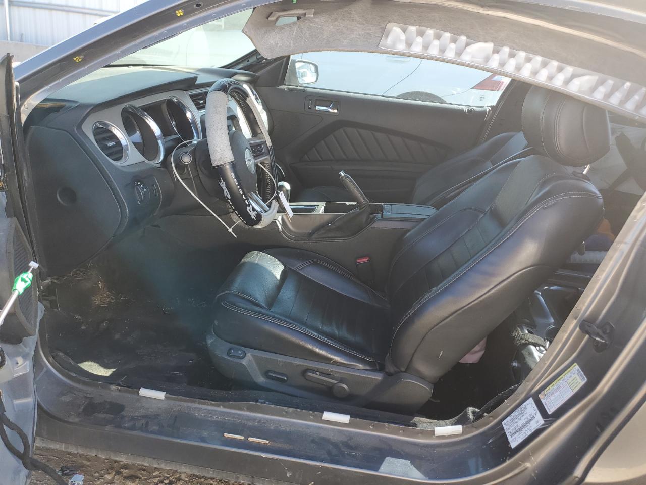 2013 Ford Mustang Gt VIN: 1ZVBP8CF7D5266558 Lot: 84406105