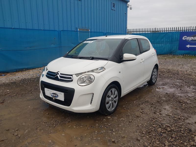 2016 CITROEN C1 FEEL PURETECH  for sale at Copart YORK