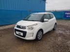 2016 CITROEN C1 FEEL PURETECH  for sale at Copart YORK