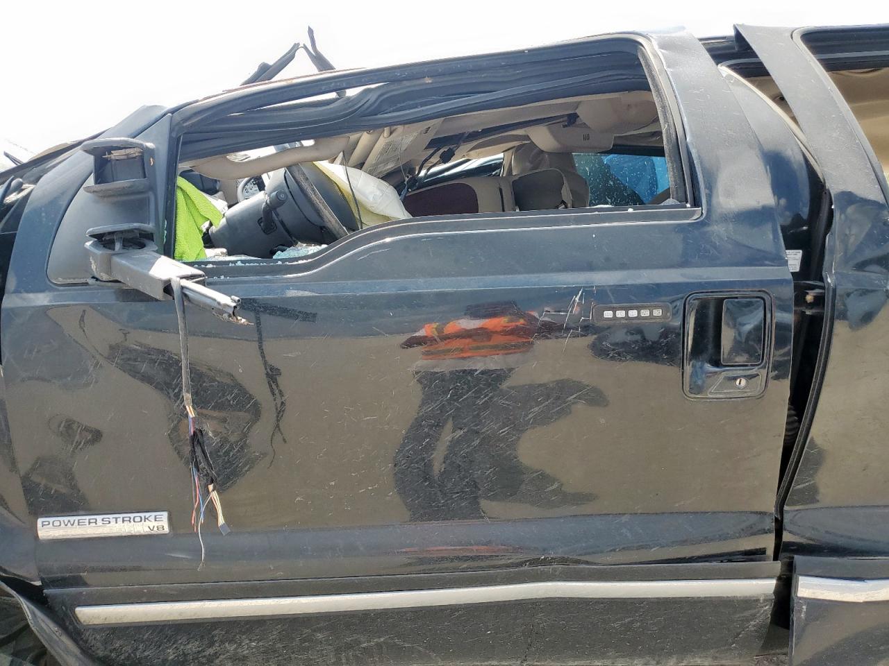 2005 Ford Excursion Limited VIN: 1FMSU43P15ED38431 Lot: 84964975