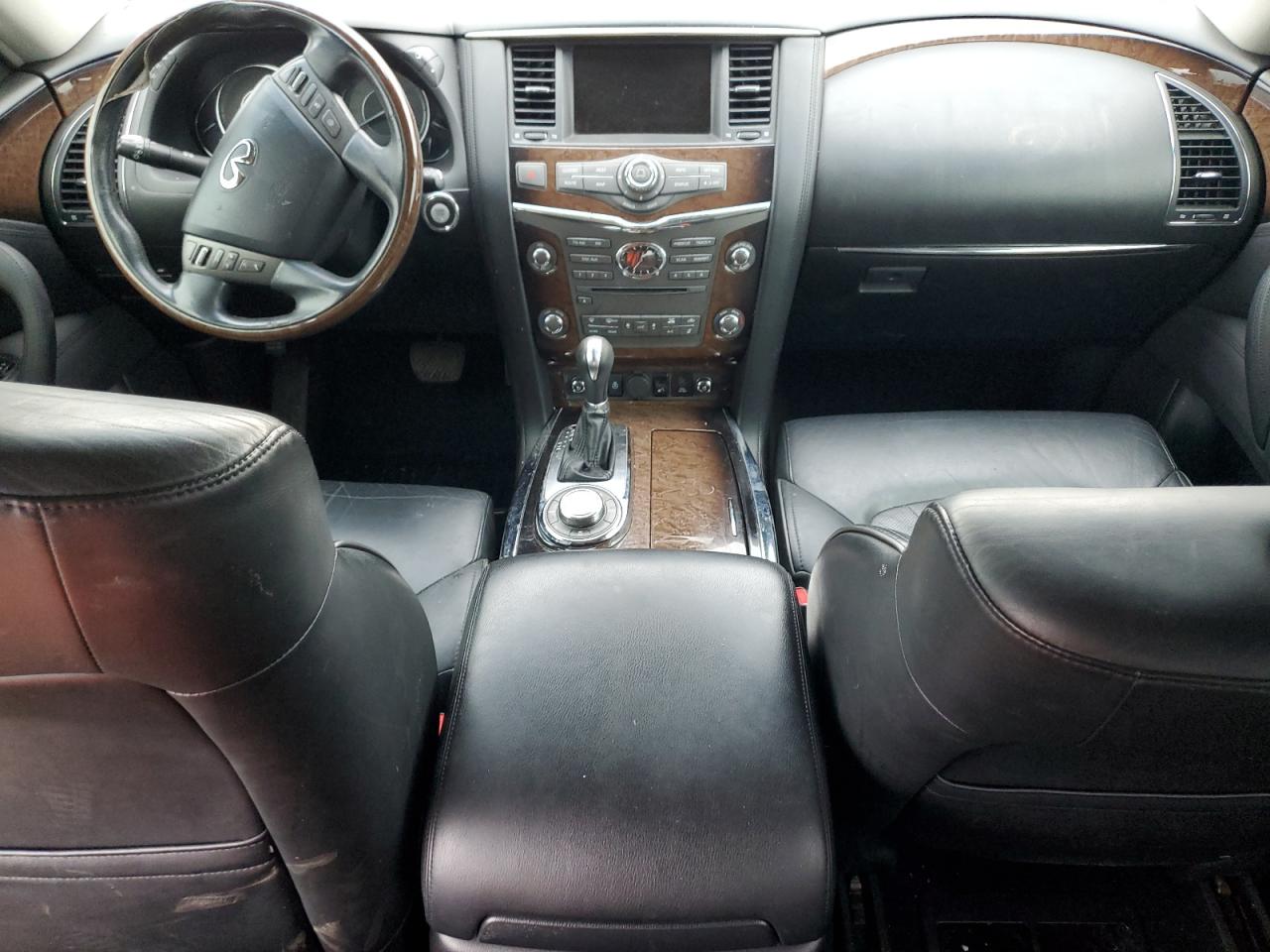 2011 Infiniti Qx56 VIN: JN8AZ2NE1B9005253 Lot: 82215565