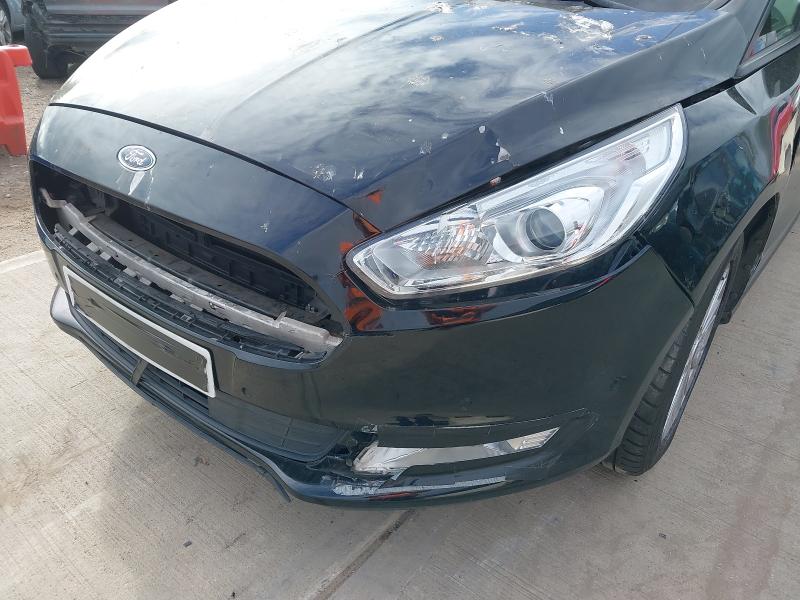 2018 FORD GALAXY ZETEC TDCI AUTO 