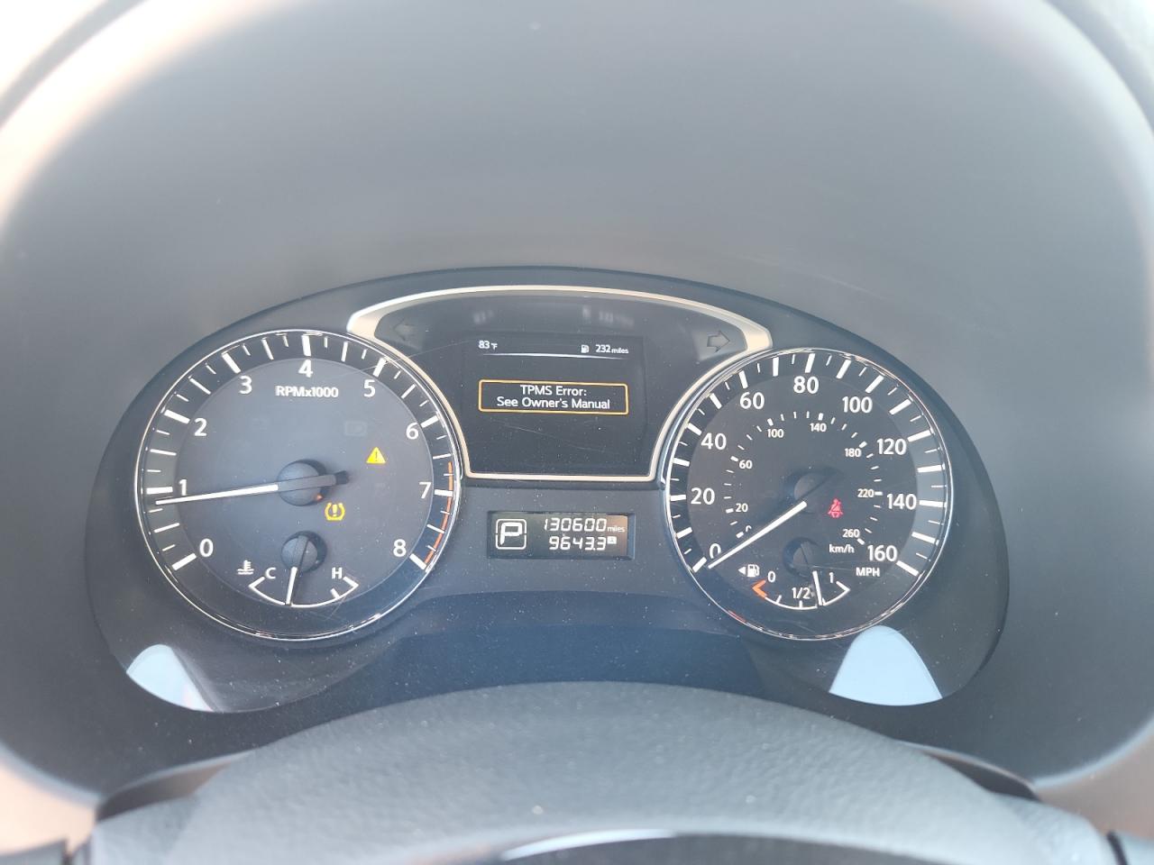 2015 Nissan Altima 2.5 VIN: 1N4AL3AP7FN394719 Lot: 85710855