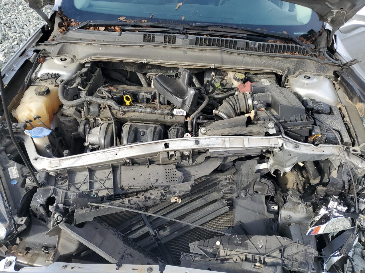 2013 Ford Fusion Se VIN: 3FA6P0H7XDR268511 Lot: 81854125